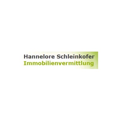 Logo Hannelore Schleinkofer Immobilienvermittlung