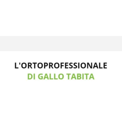 L'Ortoprofessionale di Gallo Tabita Logo