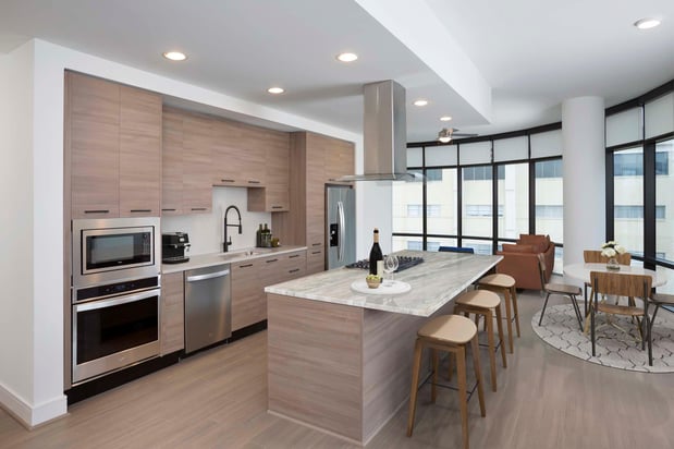 Images Camden Downtown Apartments