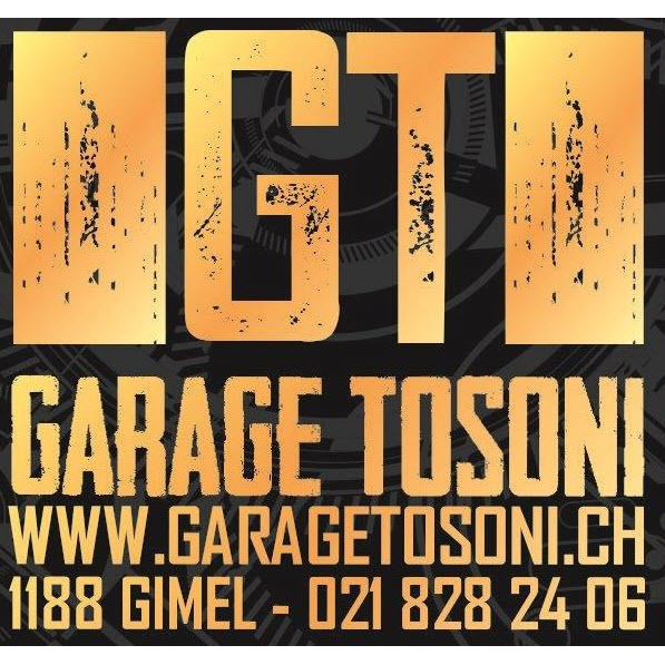 Garage Tosoni Logo