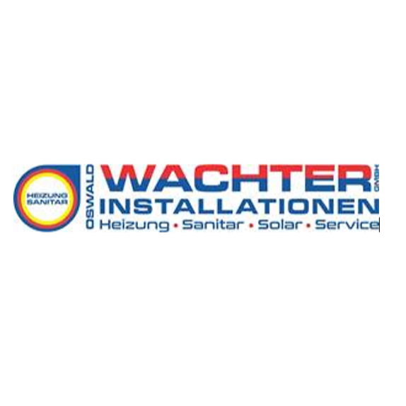 Logo von Oswald Wachter Installationen GmbH