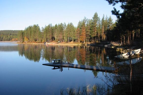 Images Lomakylä Kelosyöte Atenmökit
