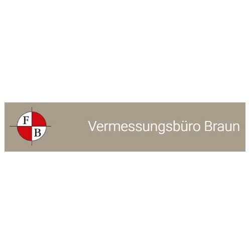 Logo Vermessungsbüro Braun