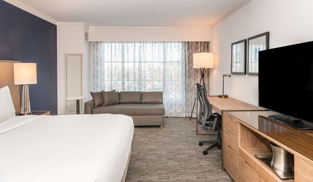 Images Hilton Columbus/Polaris