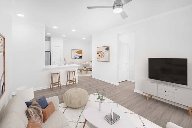 Images Camden Yorktown Apartments