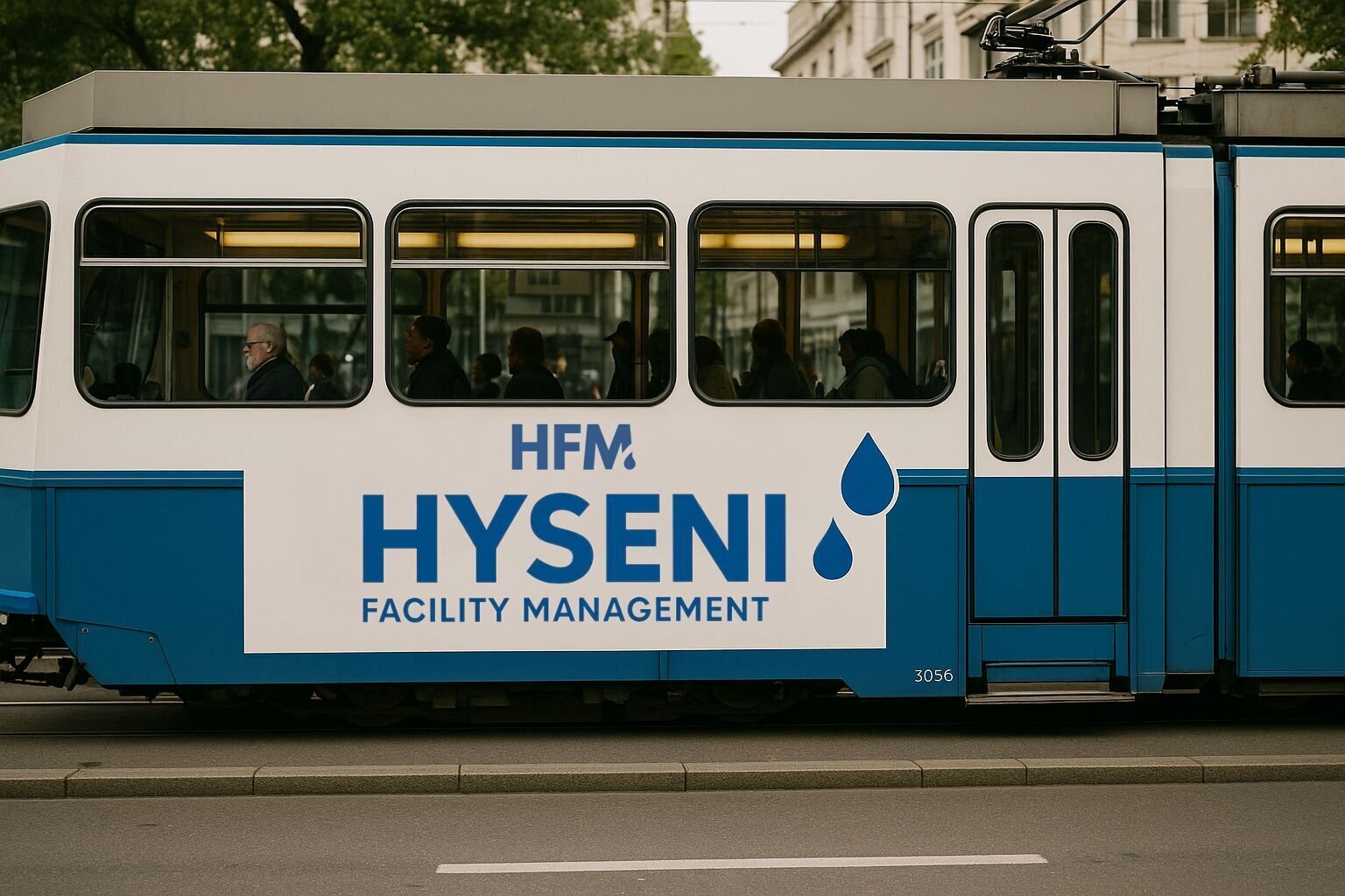 Bilder Hyseni Facility Management