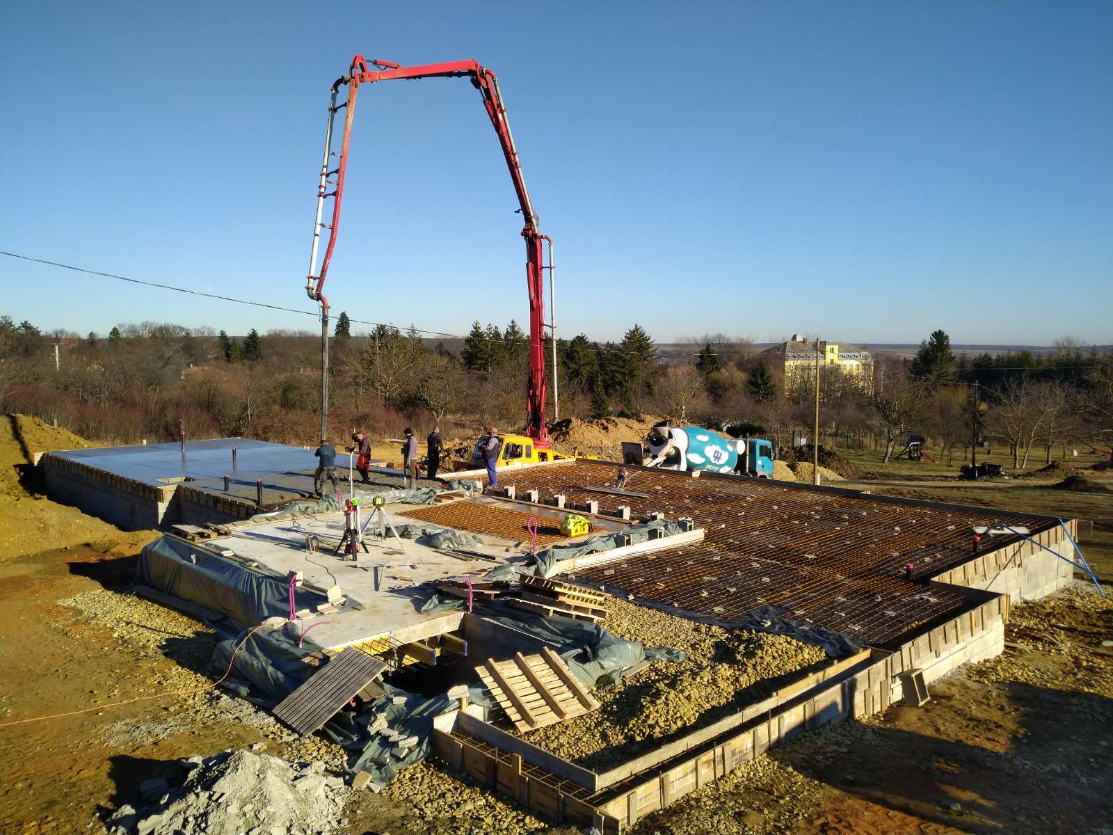 Images Büki Beton Kft.