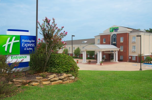 Images Holiday Inn Express & Suites Livingston by IHG