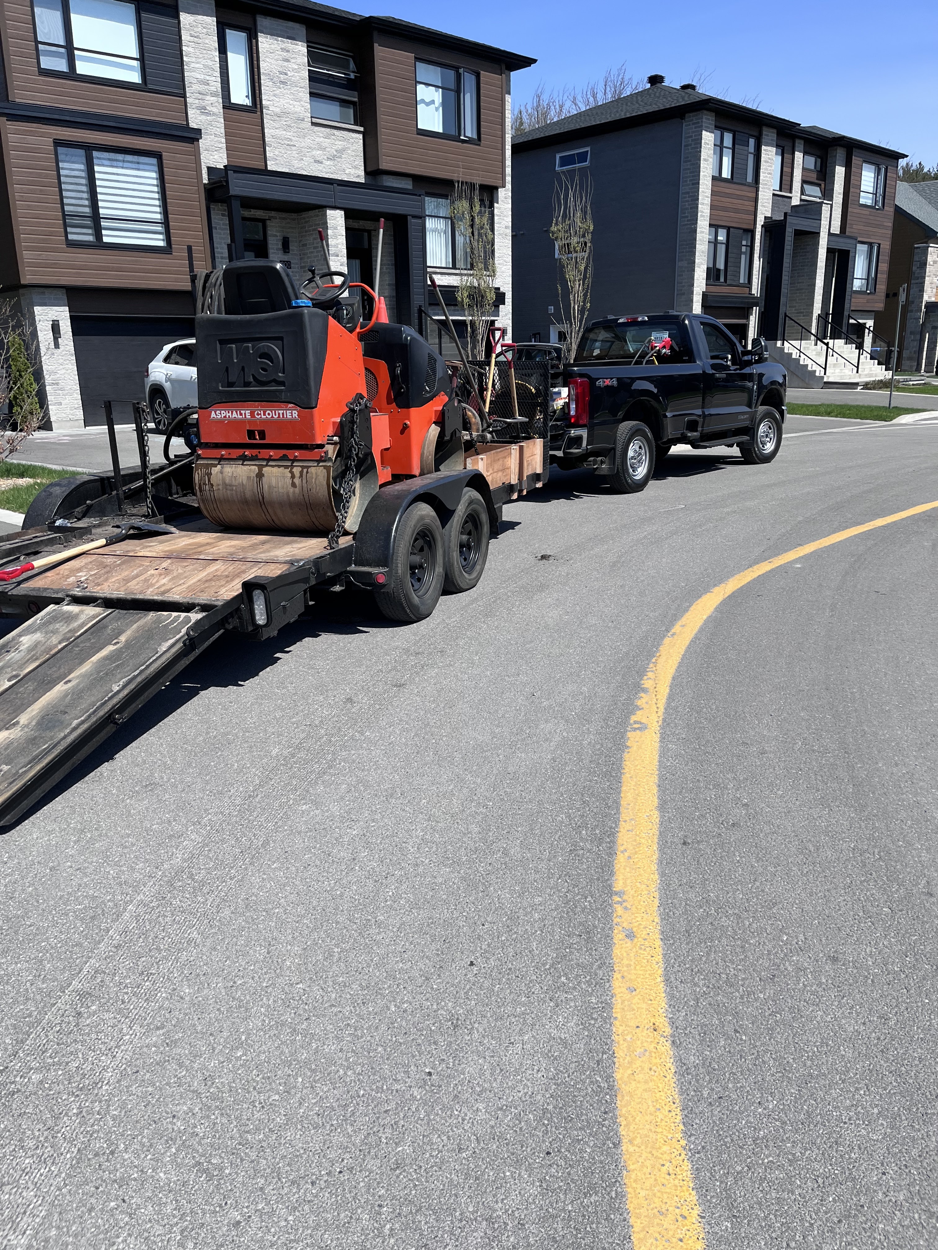 Images Asphalte Cloutier Inc