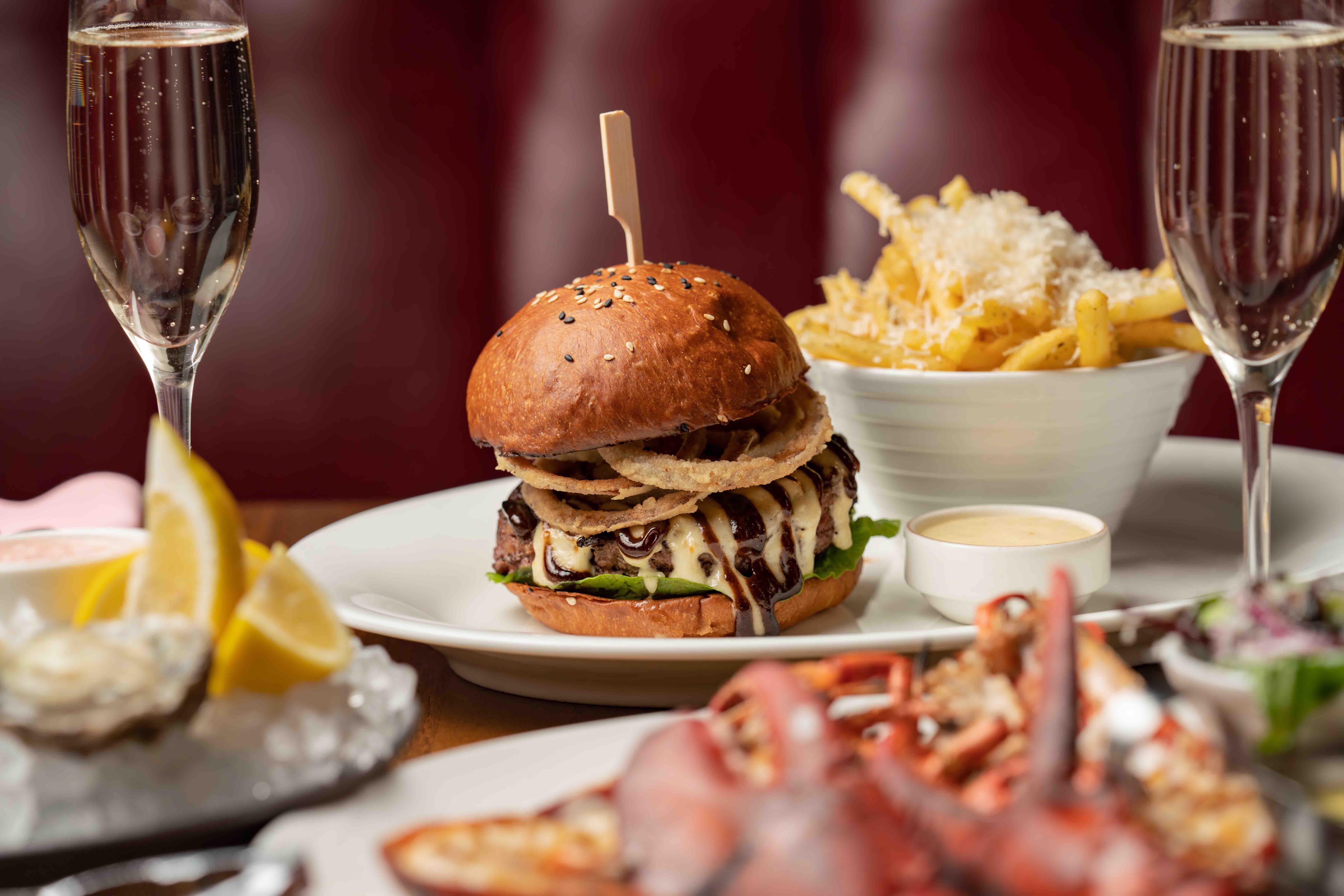 Burger & Lobster Threadneedle Street