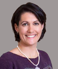 portrait of Misty L. Carlson MD