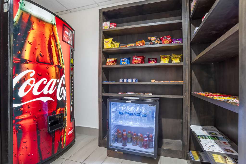 Vending Area