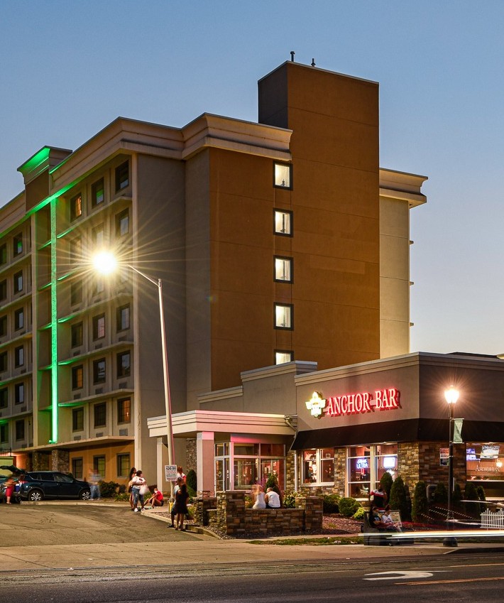 Anchor Bar Niagara Falls