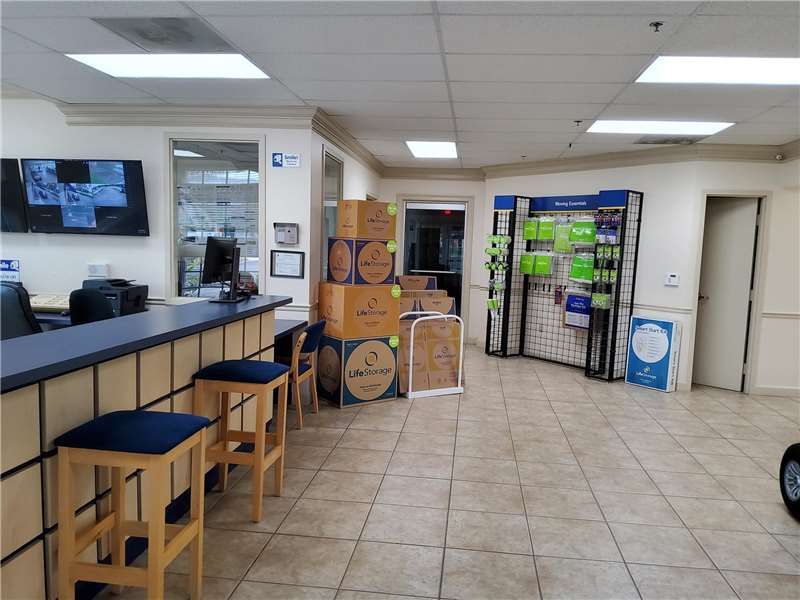 Office - Extra Space Storage at 7411 S Military Trl, Lake Worth, FL 33463