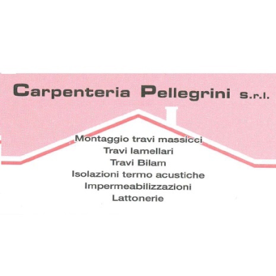 Carpenteria Pellegrini Logo