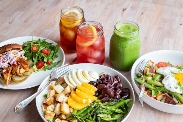 Images Organic Krush Kitchen & Eatery