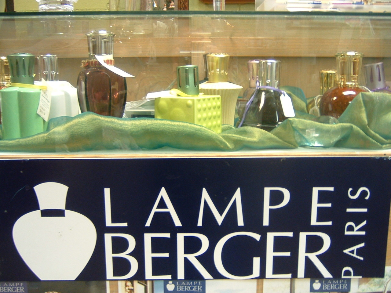 Lampe Berger