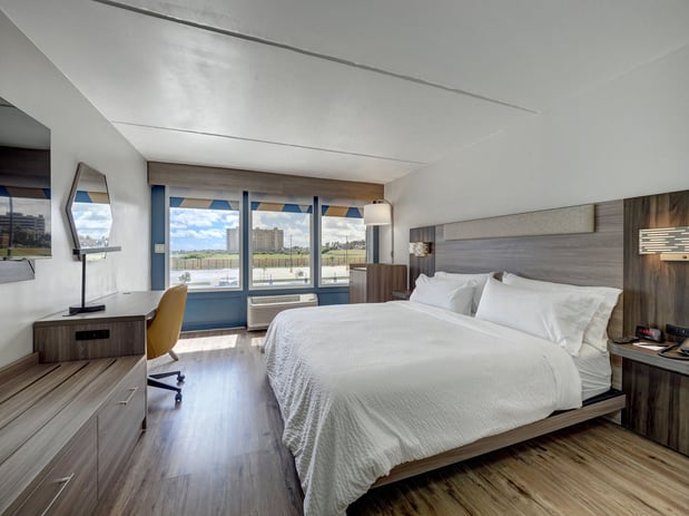 Images Holiday Inn Express Corpus Christi - Beachfront by IHG