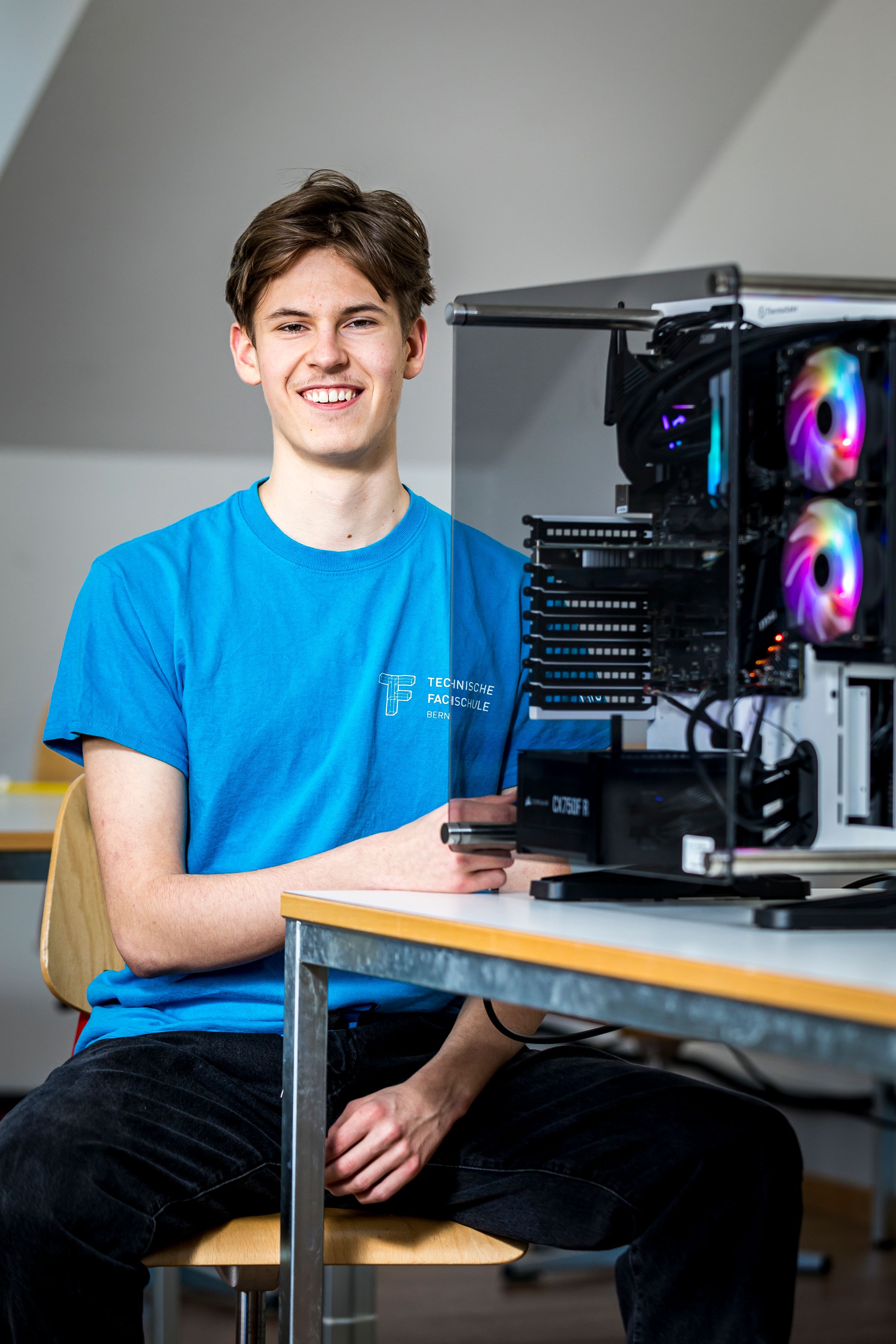 Bilder Technische Fachschule Bern