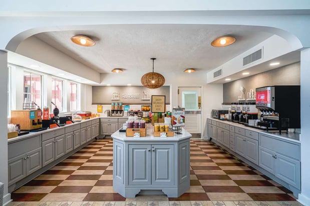 Images Hampton Inn & Suites Amelia Island-Historic Harbor Front