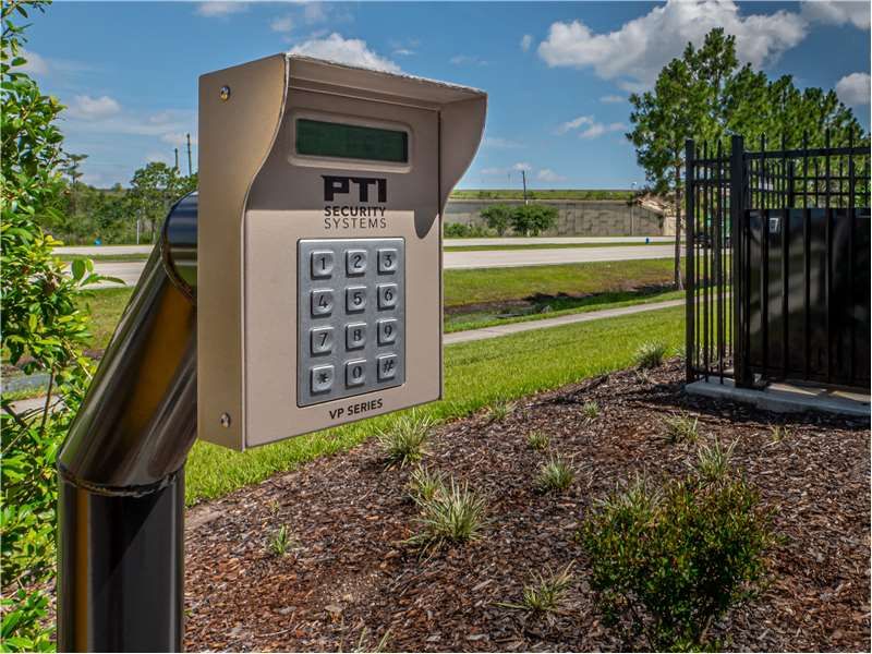 Keypad - Extra Space Storage at 13597 S Orange Ave, Orlando, FL 32824