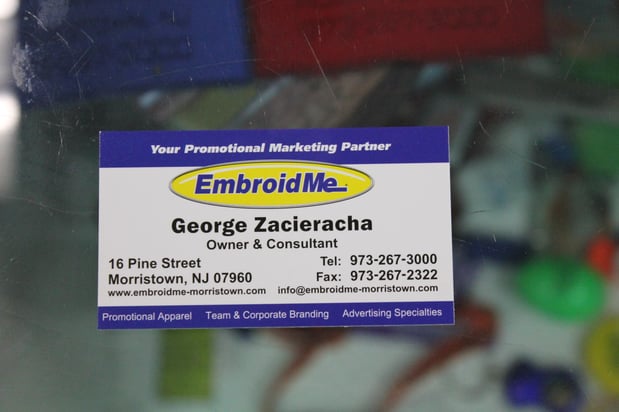 Images Fully Promoted Morristown, NJ