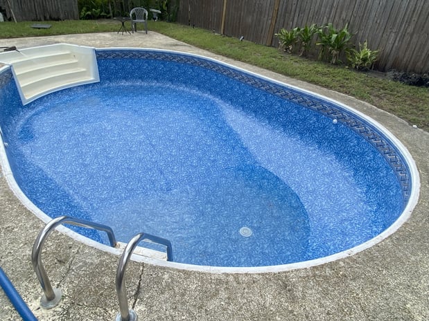 Images Paradise Palm Pools Inc