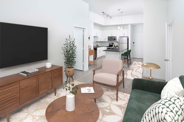 Images Camden Thornton Park Apartments