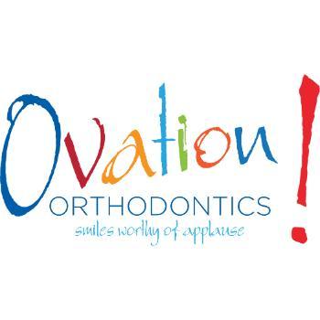 Ovation Orthodontics Logo