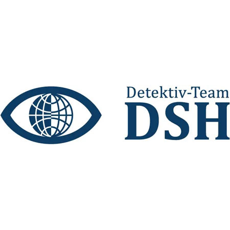 Detektiv-Team DSH in München - Logo