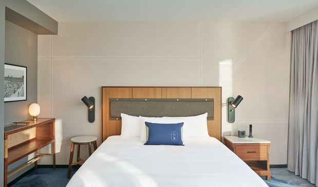 Images Sable at Navy Pier Chicago, Curio Collection by Hilton