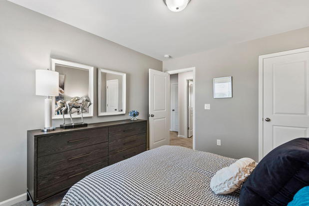 Images Stanley Martin Homes at Liberty Ridge Townhomes