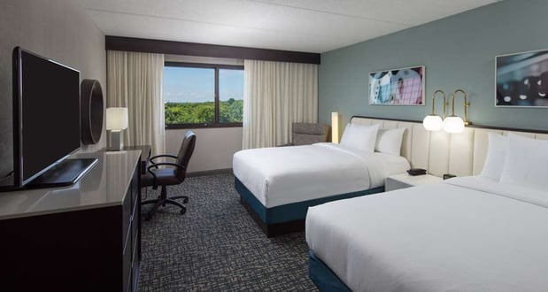 Images DoubleTree by Hilton Hotel Austin Northwest Arboretum