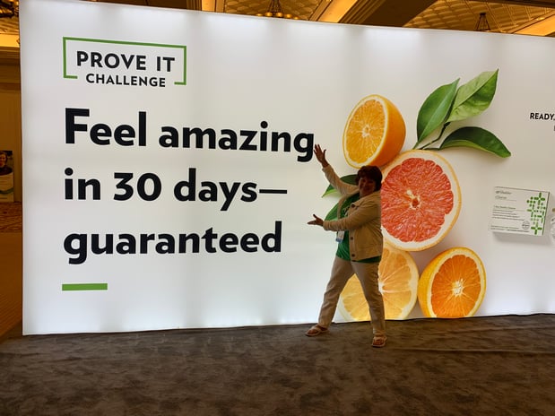Images Shaklee - Advanced Nutrition