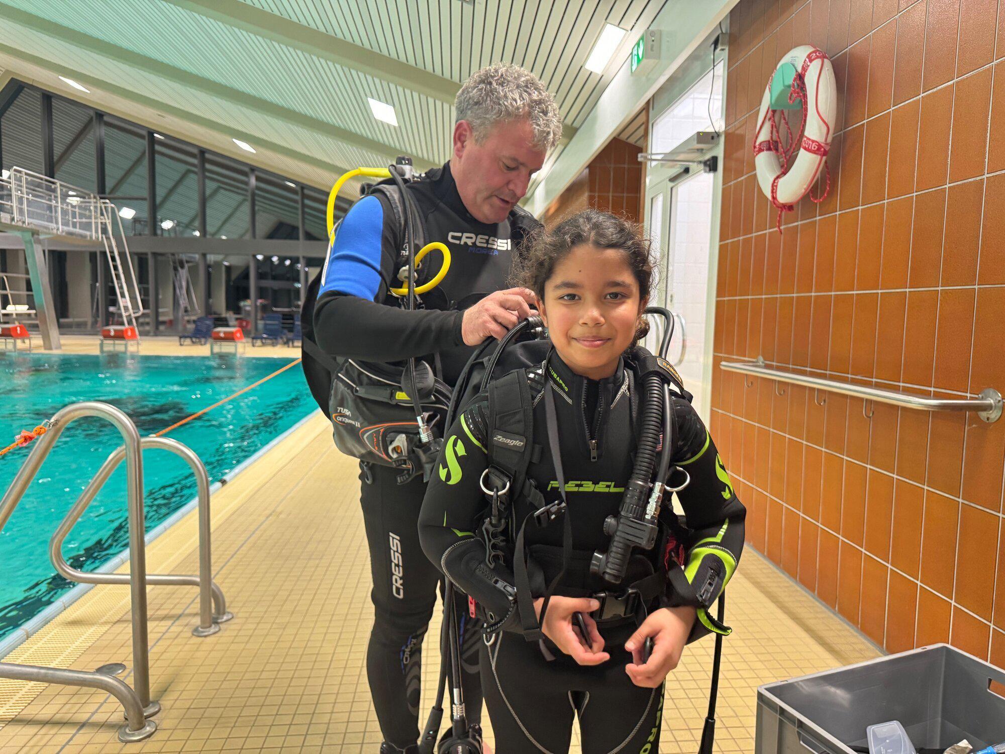Tauchertreff-Mainz, Bodenheimer Straße 12 in Mainz