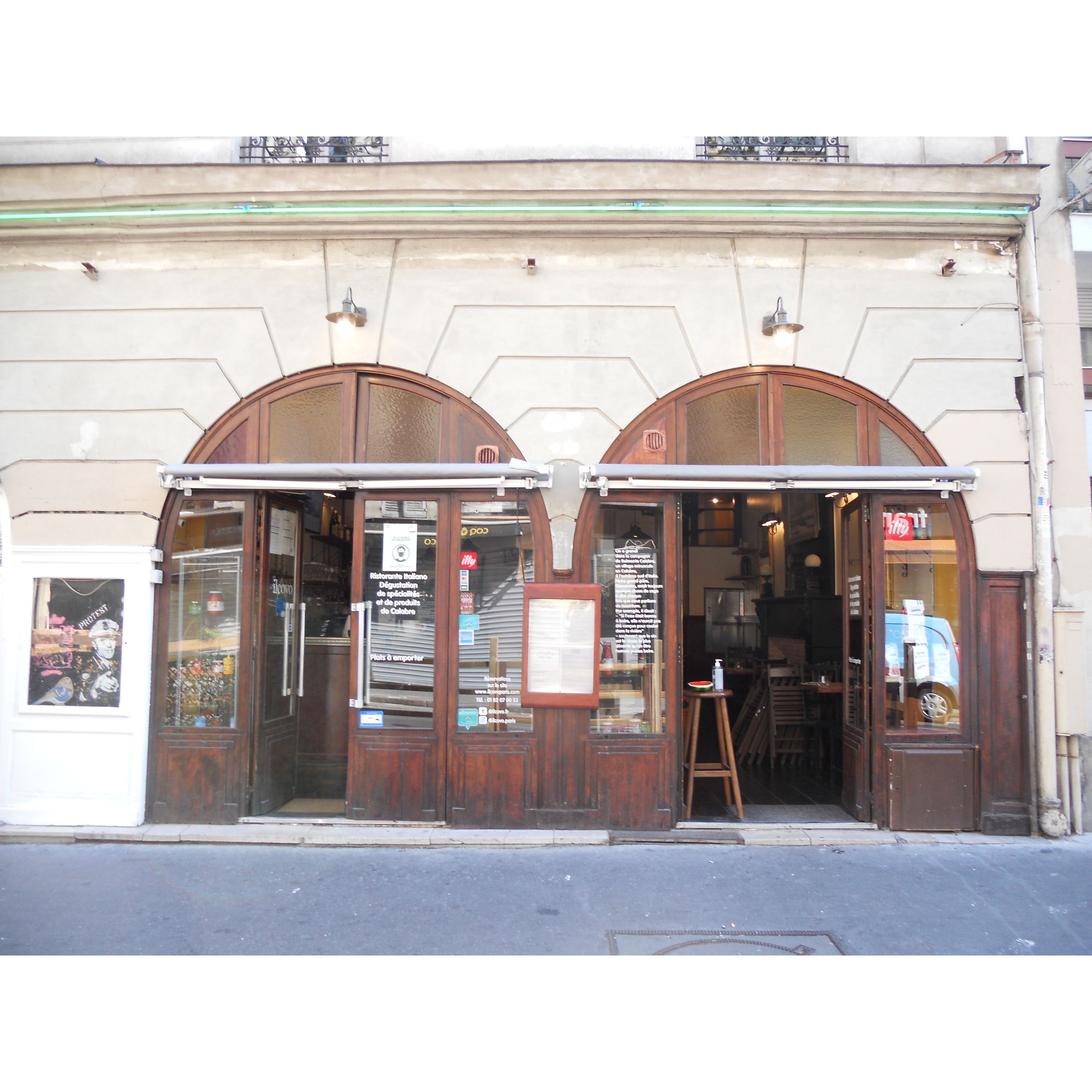 Il Covo - Paris 11 pizzeria