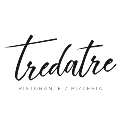 Tre da Tre Ristorante Pizzeria Logo