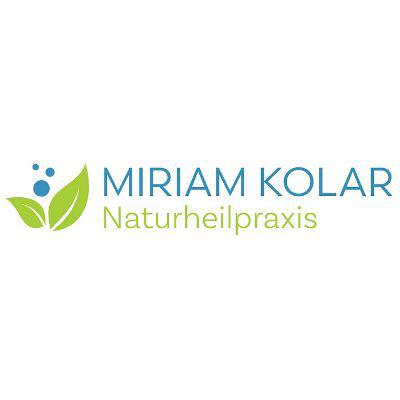 Logo Heilpraktikerin Miriam Kolar