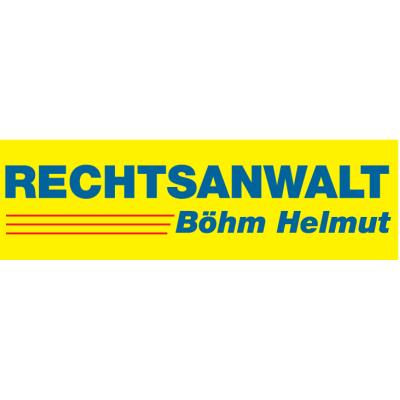 Logo Rechtsanwalt Helmut Böhm