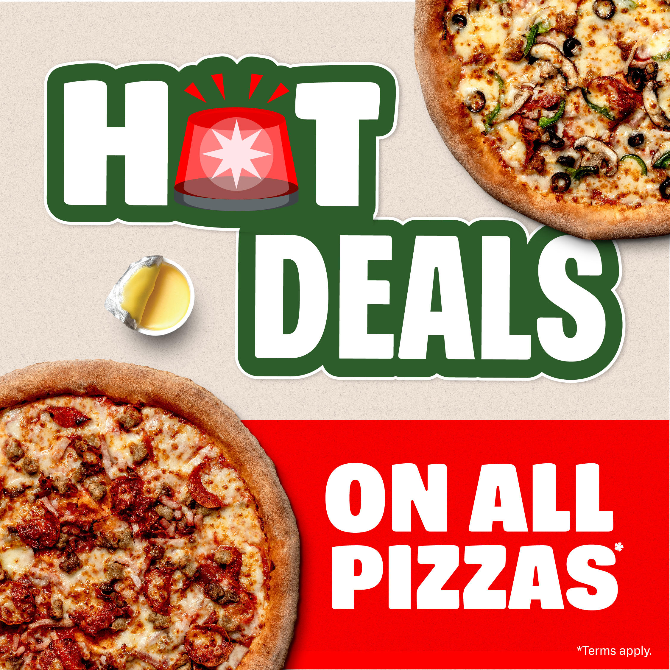 Papa Johns Pizza Wallasey 01516 394100