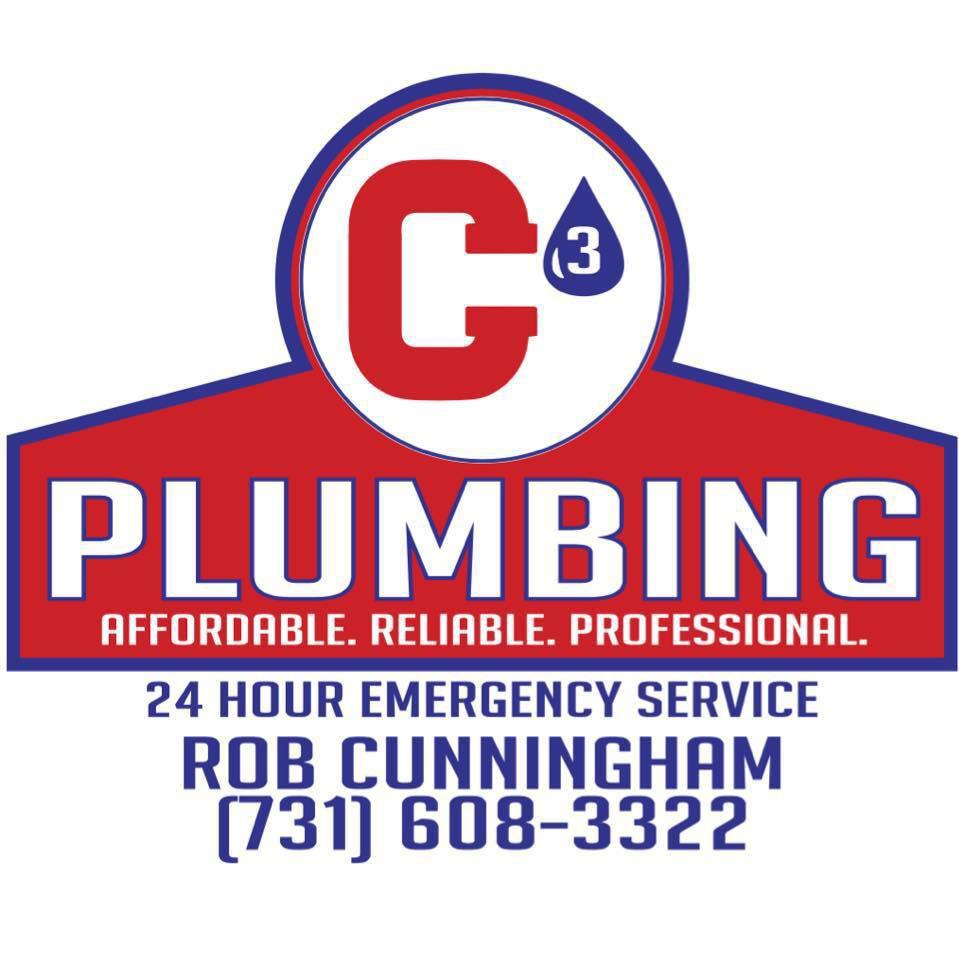 C3 Plumbing Logo