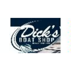 Dick's Boat Shop Logo