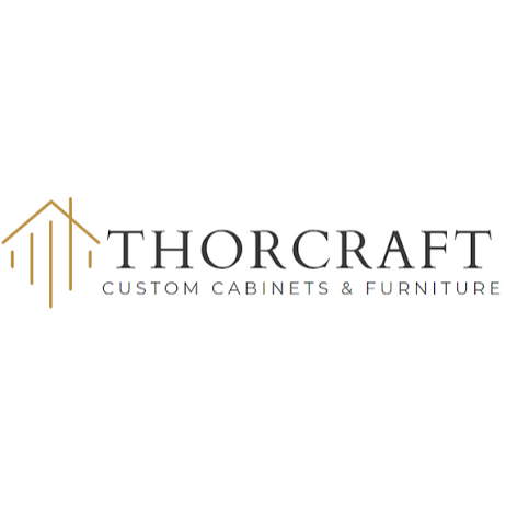 Thorcraft Custom Cabinets Logo