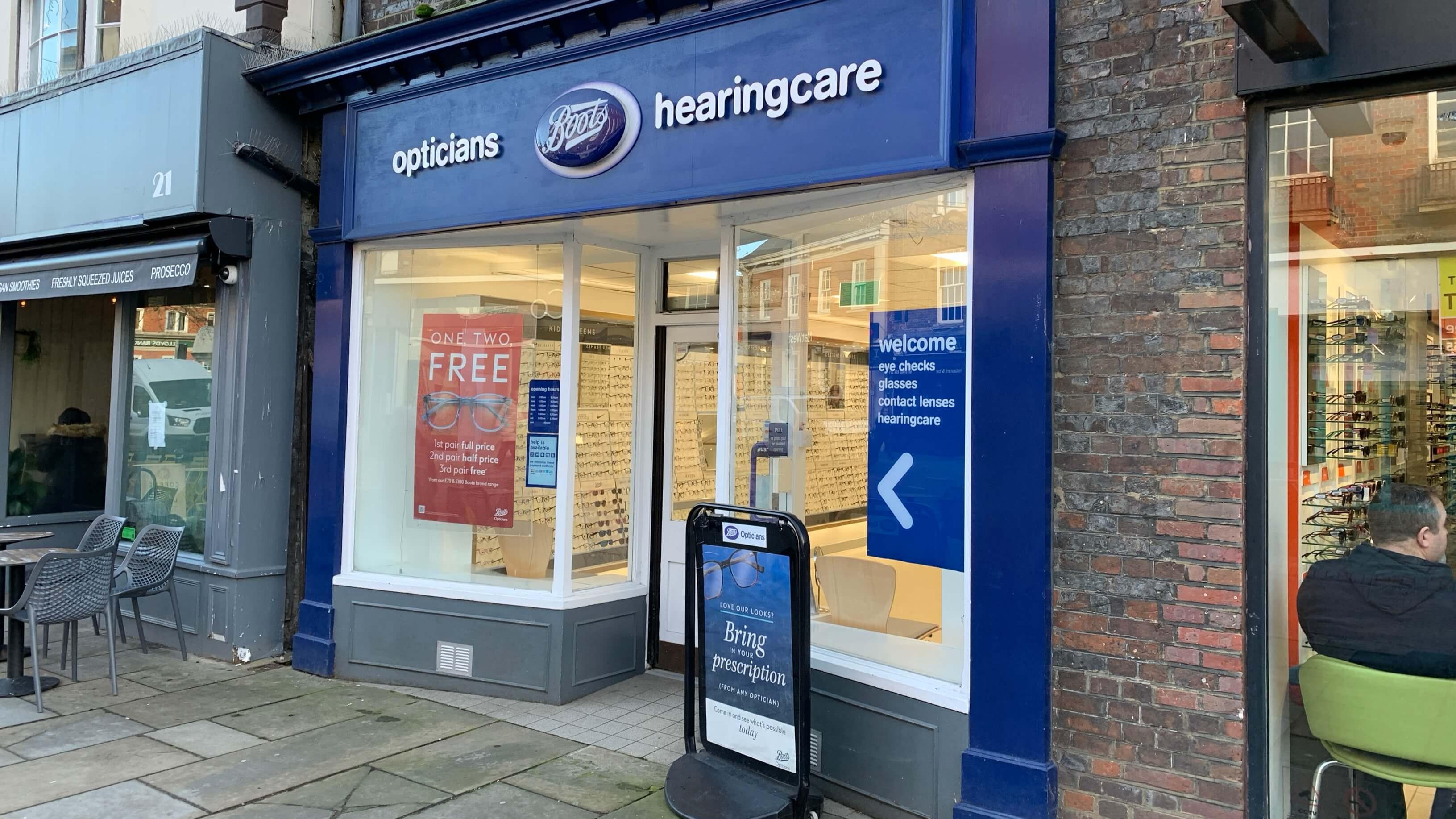 Images Boots Hearingcare Hitchin