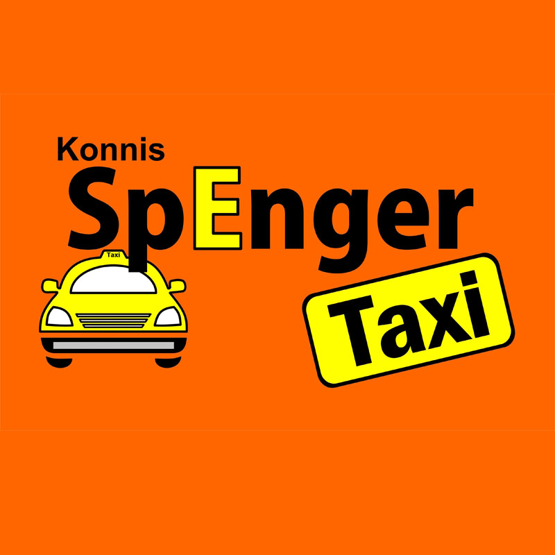 Logo Kornelia Darracott Spenger Taxi