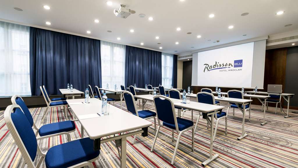 Images Radisson Blu Hotel, Wroclaw