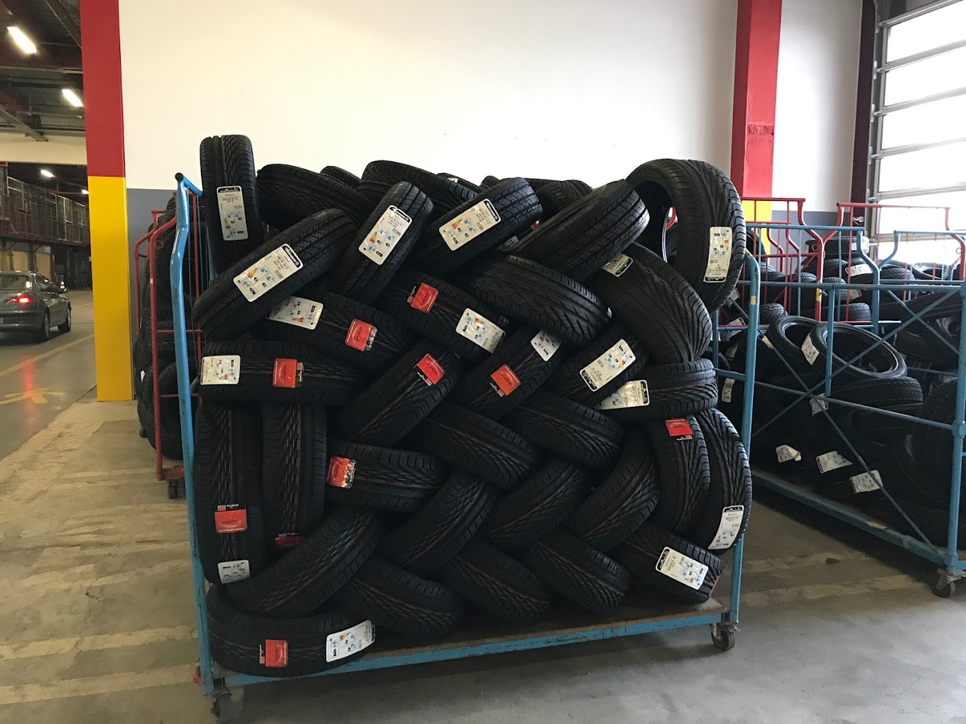 Bilder Easy Wheels SA