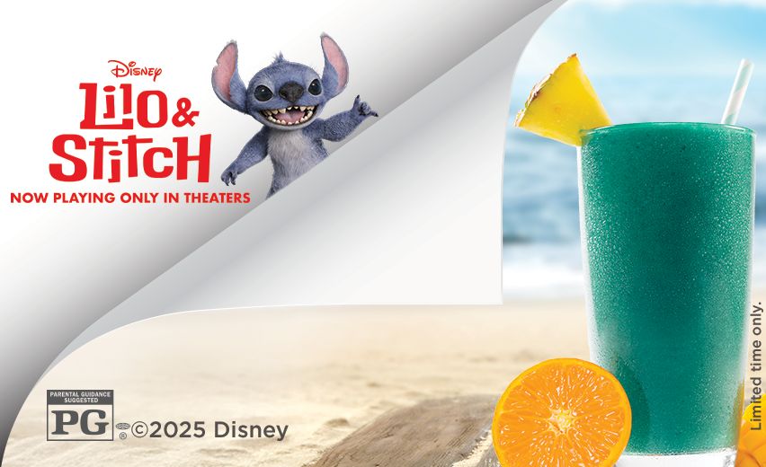 We’re blending a 'lil mischief ‘Ohana style!