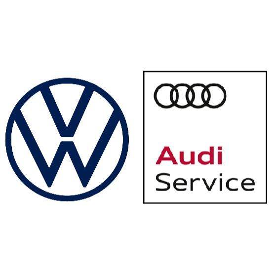 Kundenlogo VW Autohaus Stöber