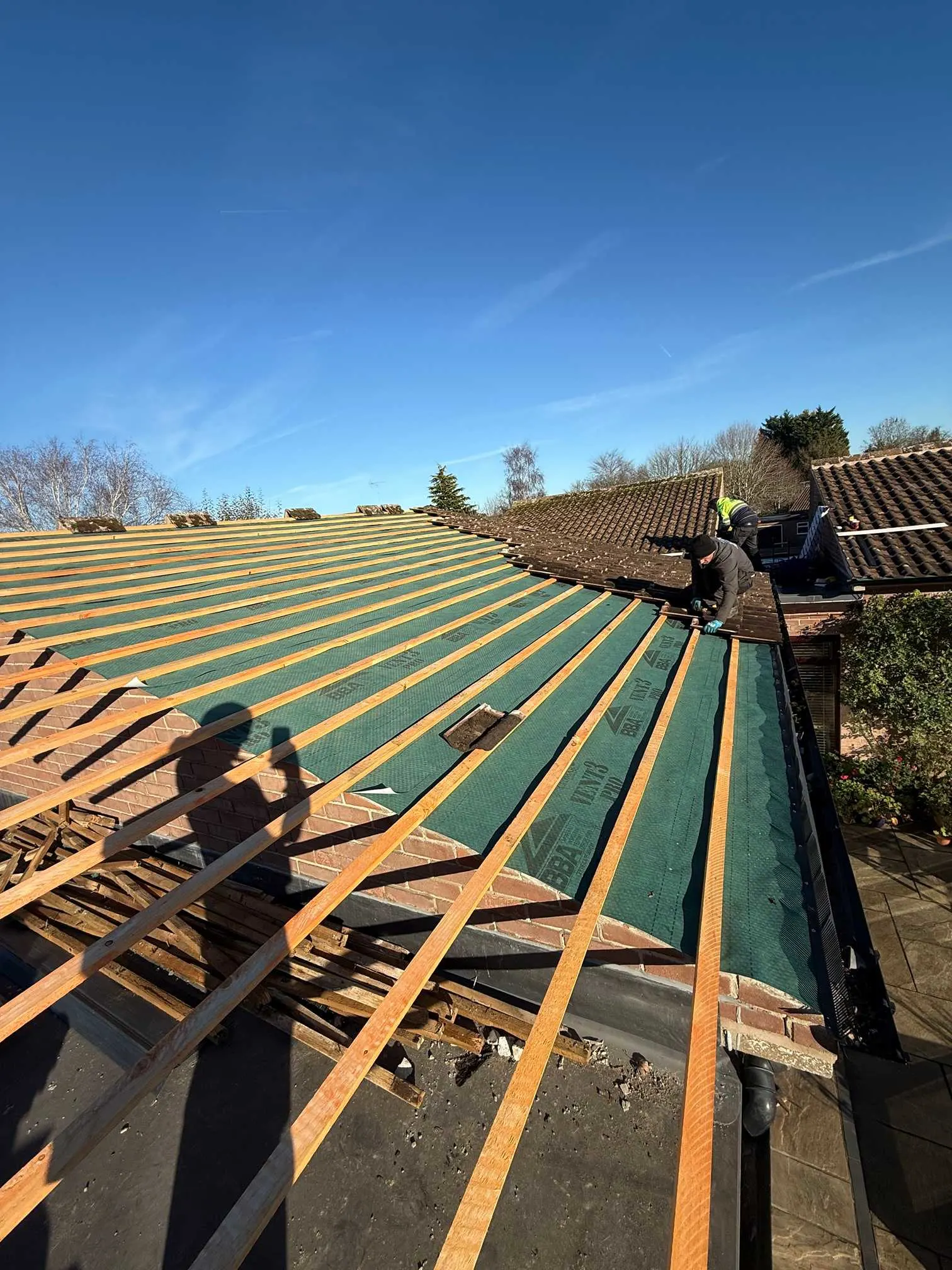 Images Proline Roofing Ltd